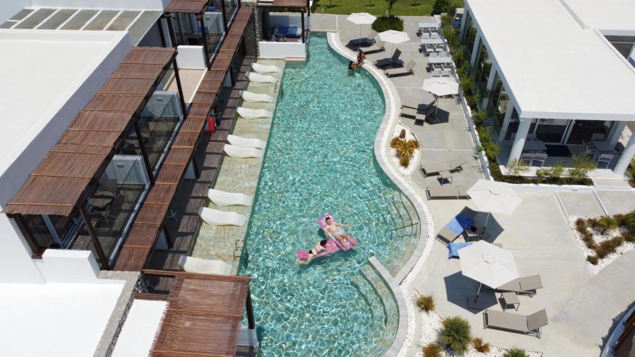 帕斯蒂达 Nama Retreat酒店 外观 照片