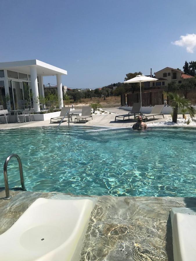 帕斯蒂达 Nama Retreat酒店 外观 照片
