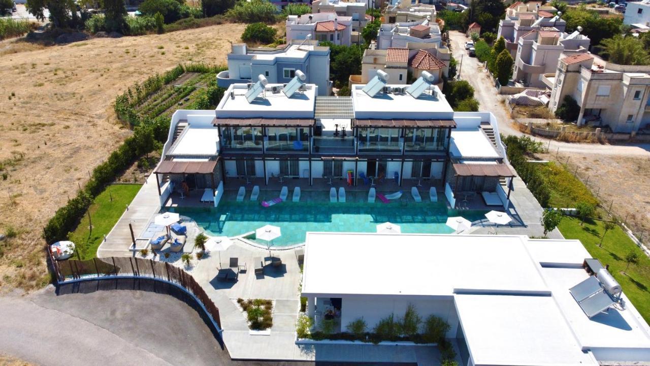 帕斯蒂达 Nama Retreat酒店 外观 照片