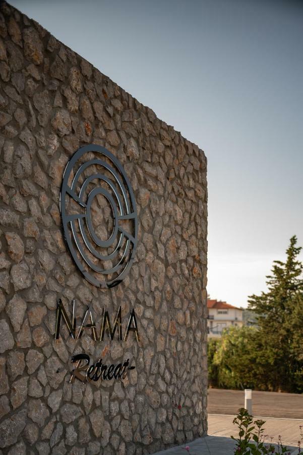 帕斯蒂达 Nama Retreat酒店 外观 照片