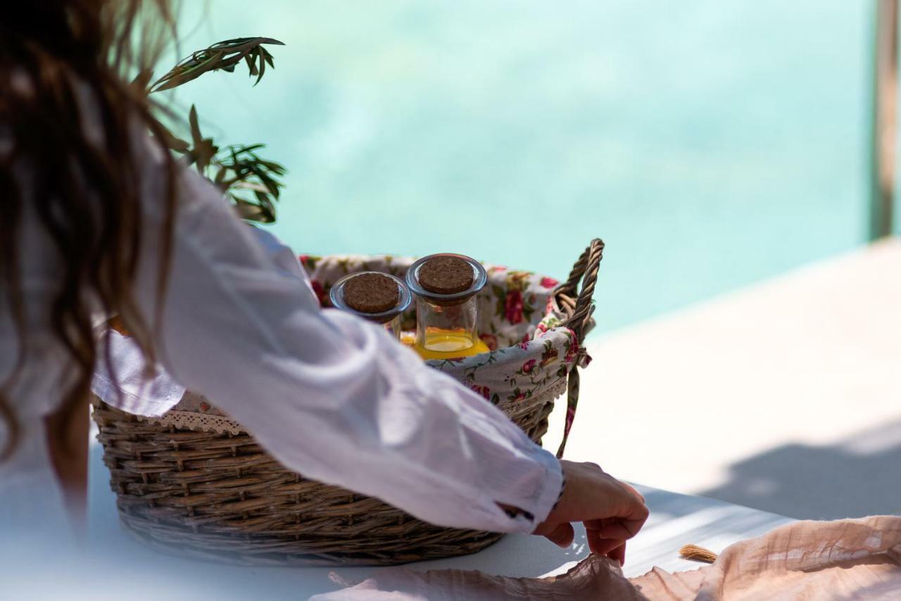 帕斯蒂达 Nama Retreat酒店 外观 照片